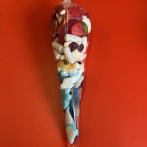 Snoepzak Gemengd Snoep 'Nederlandse Vlag' - 250 gram