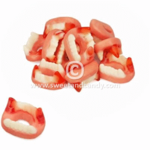 Trolli Dracula Tanden - 1 kilo