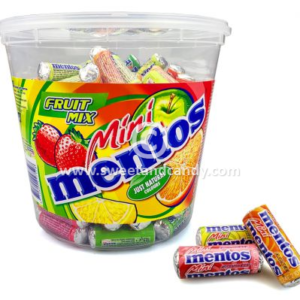 Mentos Fruit - Mini Rolletjes
