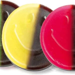 Red Band - Drop/Fruit Smiles - 1 stuk