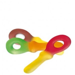 Red Band - Gum Sleutel - 1 stuk