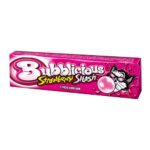 Bubblicious Aardbei Kauwgom - Afbeelding 2