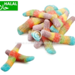 DP - Multicolour Flesjes (zuur) - 1 kilo - Afbeelding 2