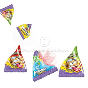 Johny Bee Popping Candy - Per stuk