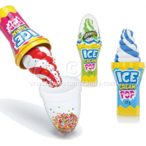 Johny Bee - Ice Cream Pop
