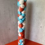 Snoepkoker 'Nederlandse Vlag' - Spekbollen - Afbeelding 2