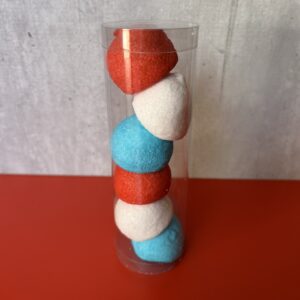 Snoepkoker - Klein - Nederlandse Vlag - Spekbollen