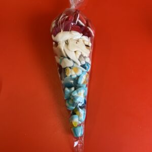 Snoepzak Gemengd Snoep 'Nederlandse Vlag' - 500 gram
