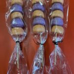Halloween Spies - Oranje/Paars - Afbeelding 4