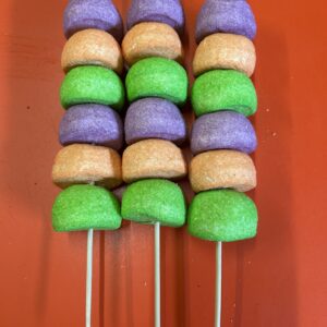 Halloween Spies - Paars, Oranje en Groen