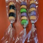 Halloween Spies - Paars, Oranje en Groen - Afbeelding 4