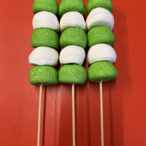 Kerst Spies - Groen en Wit