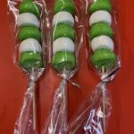 Kerst Spies - Groen en Wit - Afbeelding 3