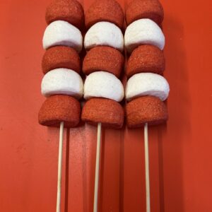 Kerst Spies - Rood en Wit