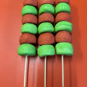Kerst Spies - Rood en Groen