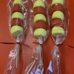 Sinterklaas Spies - Rood en Geel - Afbeelding 3