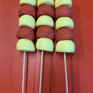 Sinterklaas Spies - Rood en Geel