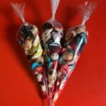 Snoepzak Gemengd Snoep 'Halloween' - 250 gram - Afbeelding 2