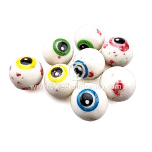 Zed Spooky Eyes - 1 stuk