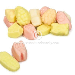 Schuttelaar (Oud Hollands) Figuur Schuimpjes - 1 kilo