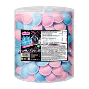 Frisia - Bubble Gum Ufo's - 290 stuks