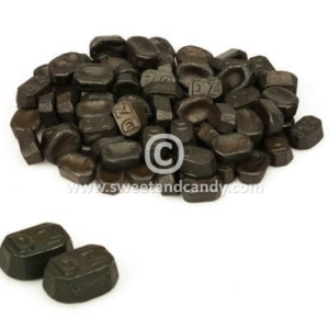 Venco Dubbel Zout Briketten - 1 kilo