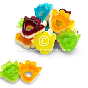Trolli - Milky WOW - 1 kilo